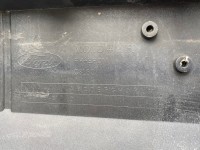 Ford Fiesta St Zetec S Mk10 2017-2020 Front Bumper In Blue Genuine [f854]