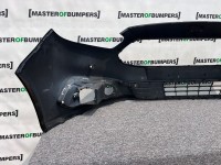 Ford S Max Titanium St Line 2015-2019 Front Bumper 4 Pdc Genuine [f686]