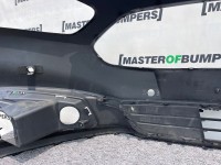 Ford S Max Titanium St Line 2015-2019 Front Bumper 4 Pdc Genuine [f686]