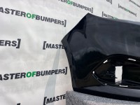 Ford S Max Titanium St Line 2015-2019 Front Bumper 4 Pdc Genuine [f686]