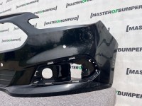 Ford S Max Titanium St Line 2015-2019 Front Bumper 4 Pdc Genuine [f686]