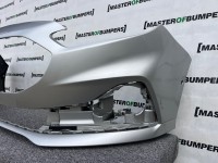 Ford S Max Titanium St Line Lift 2020-2023 Front Bumper 6 Pdc Genuine [f688]