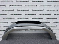 Ford S Max Titanium St Line Lift 2020-2023 Front Bumper 6 Pdc Genuine [f688]