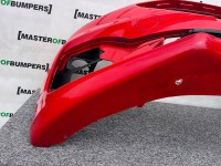 Ford Puma St Line St Mhev Mk3 2019-2023 Front Bumper 4 Pdc Genuine [f692]
