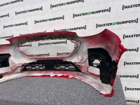 Ford Puma St Line St Mhev Mk3 2019-2023 Front Bumper 4 Pdc Genuine [f692]