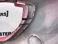 Ford Puma St Line St Mhev Mk3 2019-2023 Front Bumper 4 Pdc Genuine [f692]