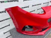 Ford Puma St Line St Mhev Mk3 2019-2023 Front Bumper 4 Pdc Genuine [f692]