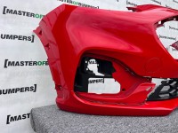 Ford Puma St Line St Mhev Mk3 2019-2023 Front Bumper 4 Pdc Genuine [f692]
