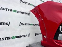 Ford Puma St Line St Mhev Mk3 2019-2023 Front Bumper 4 Pdc Genuine [f692]