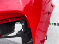 Ford Puma St Line St Mhev Mk3 2019-2023 Front Bumper 4 Pdc Genuine [f692]
