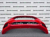 Ford Puma St Line St Mhev Mk3 2019-2023 Front Bumper 4 Pdc Genuine [f692]