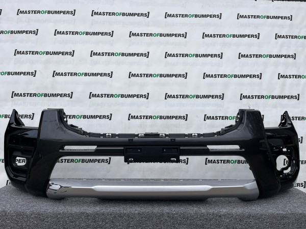 Ford Ranger Wildtrack Pickup 2022-2026 Front Bumper 4 Pdc Genuine [f695]