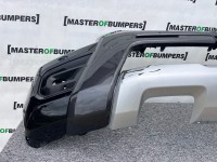 Ford Ranger Wildtrack Pickup 2022-2026 Front Bumper 4 Pdc Genuine [f695]