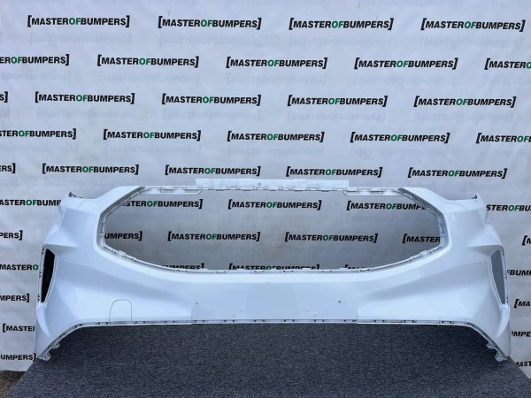 Ford Transit Custom Van 280 Limited 2024-on Front Bumper Genuine [f706]
