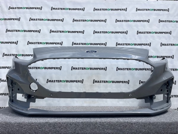 Ford Kuga St Line Titanium X 2020-2024 Front Bumper 6 Pdc Genuine [f702]