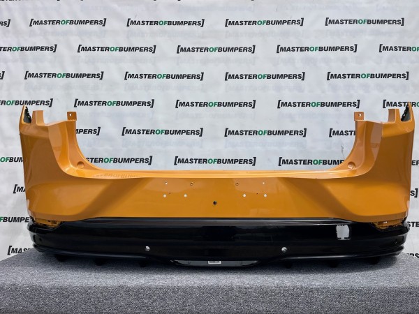 Mustang Mach-e Gt Premium Suv 2020-2025 Rear Bumper Pdc Genuine [f699]