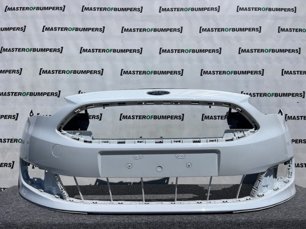Ford C Max Grand C Max Titanium Mk2 2015-2019 Front Bumper No Pdc Genuine [f708]