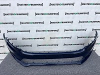 Ford Transit Connect Turneo Mk2 Lift 2019-on Front Bumper No Pdc Genuine [f714]