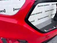 Ford Kuga St Line Mk2 Lift 2017-2020 Front Bumper 4 Pdc No Jets Genuine [f717]