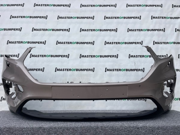 Ford Kuga St Line Mk2 Lift 2017-2020 Front Bumper 4 Pdc + Jets Genuine [f719]