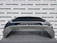 Ford Transit Custom Sport 2013-2018 Front Bumper Painted Pdc Genuine [f722]