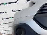 Ford Transit Custom Sport 2013-2018 Front Bumper Painted Pdc Genuine [f722]