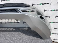 Ford Transit Custom Sport 2013-2018 Front Bumper Painted Pdc Genuine [f722]