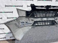 Ford Transit Custom Sport 2013-2018 Front Bumper Painted Pdc Genuine [f722]