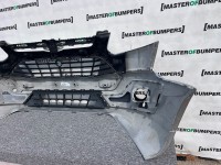 Ford Transit Custom Sport 2013-2018 Front Bumper Painted Pdc Genuine [f722]