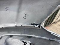 Ford Transit Custom Sport 2013-2018 Front Bumper Painted Pdc Genuine [f722]