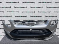 Ford Transit Custom Sport 2013-2018 Front Bumper Painted Pdc Genuine [f722]