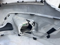 Ford Transit Custom Sport 2013-2018 Front Bumper Painted Pdc Genuine [f722]
