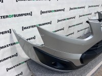 Ford Transit Custom Sport 2013-2018 Front Bumper Painted Pdc Genuine [f722]