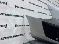 Ford Transit Custom Sport 2013-2018 Front Bumper Painted Pdc Genuine [f722]