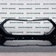 Ford Transit Custom Active Limited 2018-2023 Front Bumper 4 Pdc Genuine [f728]