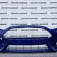 Ford Fiesta St 180 Mk8 Hatchback 2012-2016 Front Bumper No Pdc Genuine [f733]