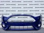 Ford Fiesta St 180 Mk8 Hatchback 2012-2016 Front Bumper No Pdc Genuine [f733]