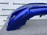 Ford Fiesta St 180 Mk8 Hatchback 2012-2016 Front Bumper No Pdc Genuine [f733]