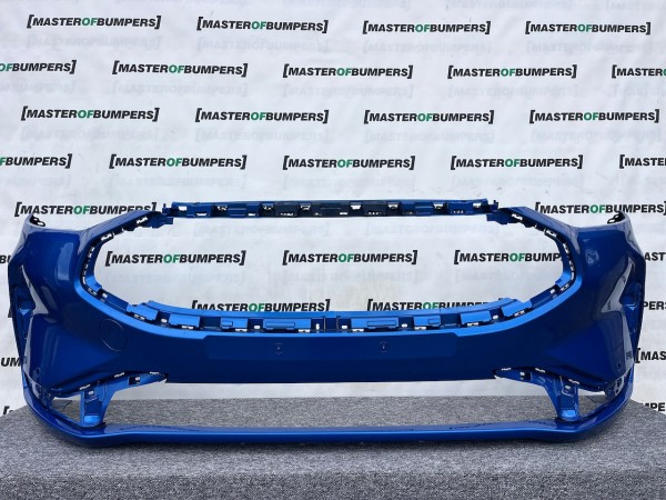 Ford Kuga St Line Mk3 Lift 2024-on Front Bumper 6 Pdc Genuine [f742]