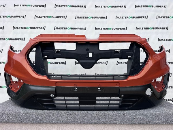 Ford Transit Custom Limited Active 2018-2023 Front Bumper 4 Pdc Genuine [f740]