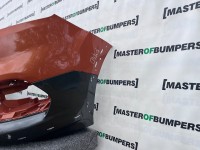 Ford Transit Custom Limited Active 2018-2023 Front Bumper 4 Pdc Genuine [f740]