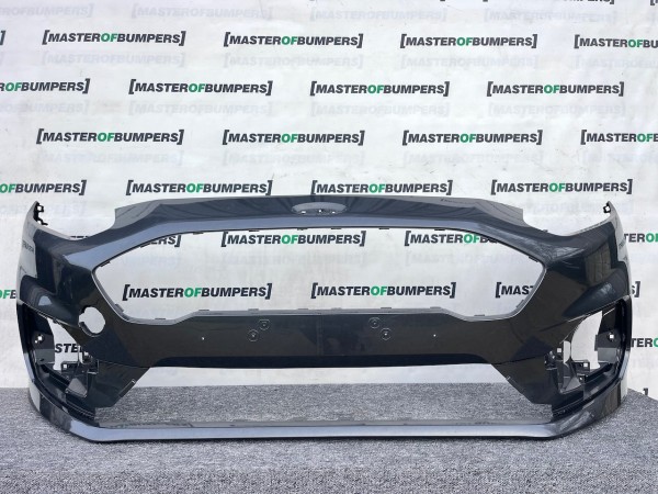 Ford Fiesta St Line Mk10 Hatch 2017-2022 Front Bumper Genuine [f756]