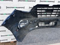 Ford Transit Custom Trend 2018-2023 Front Bumper 4 Pdc Genuine [f753]