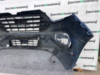 Ford Transit Custom Trend 2018-2023 Front Bumper 4 Pdc Genuine [f753]