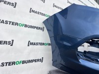 Ford Transit Custom Trend 2018-2023 Front Bumper 4 Pdc Genuine [f753]