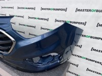 Ford Transit Custom Trend 2018-2023 Front Bumper 4 Pdc Genuine [f753]