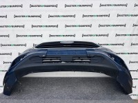 Ford Transit Custom Trend 2018-2023 Front Bumper 4 Pdc Genuine [f753]