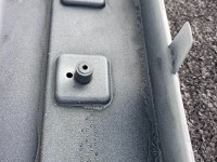 Ford Ranger Limited Pick Up 2019-2022 Front Bumper 4 Pdc Genuine [f760]