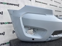 Ford Ranger Limited Pick Up 2019-2022 Front Bumper 4 Pdc Genuine [f760]