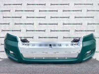 Ford Ranger Limited Pick Up 2016-2019 Front Bumper No Pdc Genuine [f763]